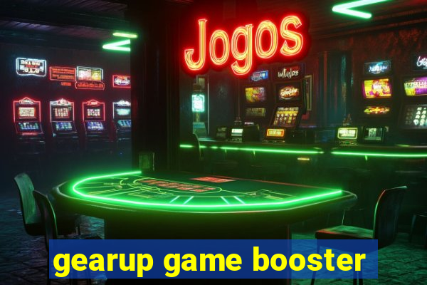 gearup game booster